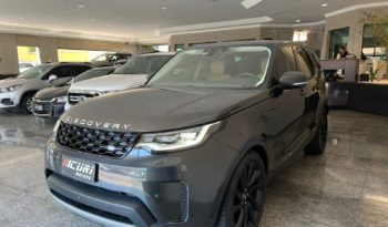 LAND ROVER DISCOVERY HSE D300 2022 full