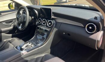 MERCEDES C180 CGI FLEX 9G-TRONIC 2018 full