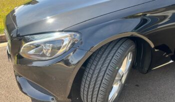 MERCEDES C180 CGI FLEX 9G-TRONIC 2018 full