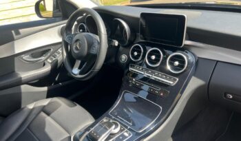 MERCEDES C180 CGI FLEX 9G-TRONIC 2018 full