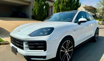 PORSHE CAYENNE E-HYBRID COUPÉ V6 2024 full